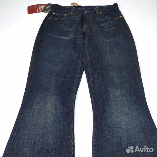 Джинсы Levis 544 Bootcut new 26х32