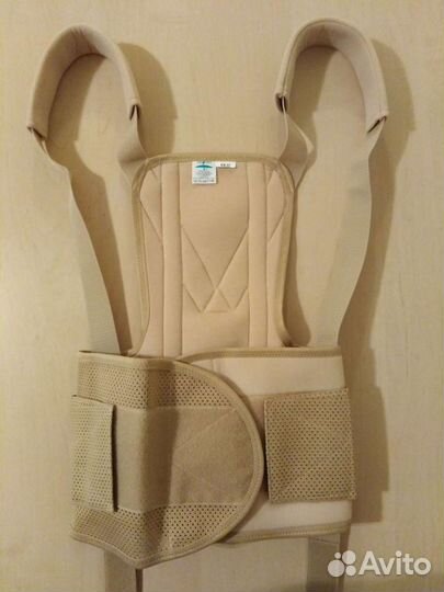 Корректор осанки ортопедический Ecoten