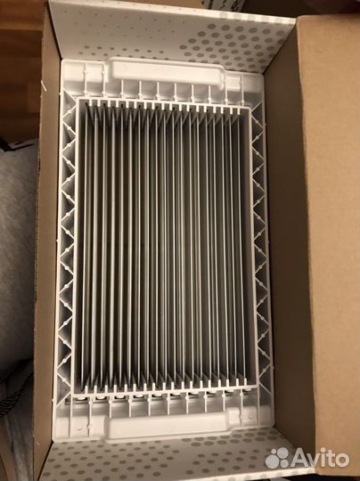 Очиститель воздуха бактерицидный