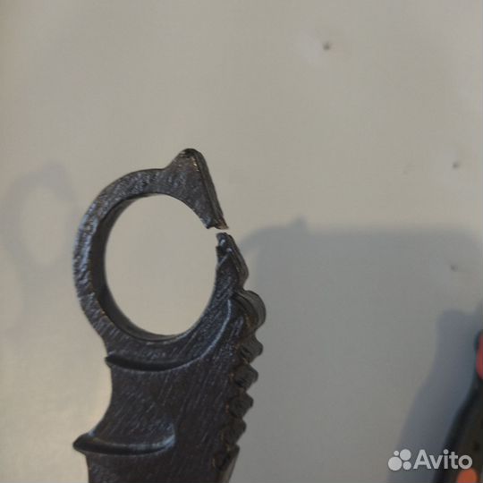 Ножи из стандофф 2