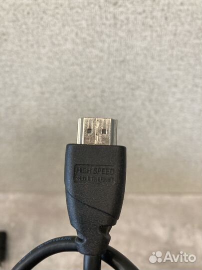 Кабель hdmi