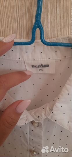 Рубашка Acoola для девочки