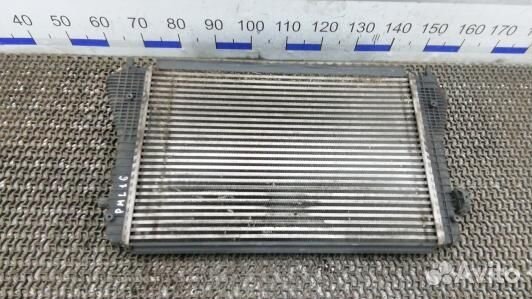 Радиатор интеркуллера volkswagen scirocco 3RD (PML