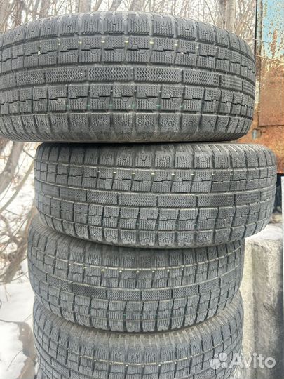 Продам колеса в сборе R15 5/139