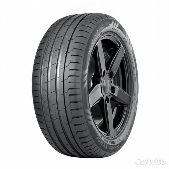 Nokian Tyres Hakka Black 2 SUV 255/55 R18