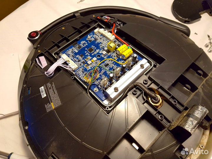 Ремонт и обслуживание роботов пылесосов