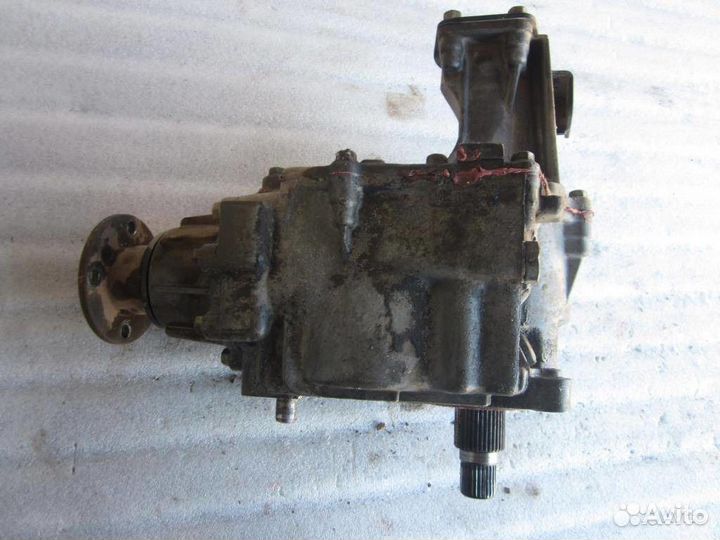 Коробка раздаточная Hyundai Tucson JM D4EA