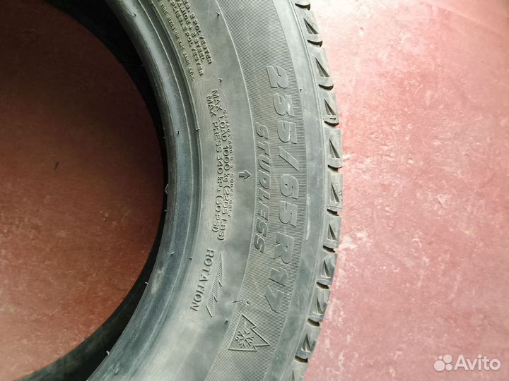 Michelin Latitude X-Ice 235/65 R17