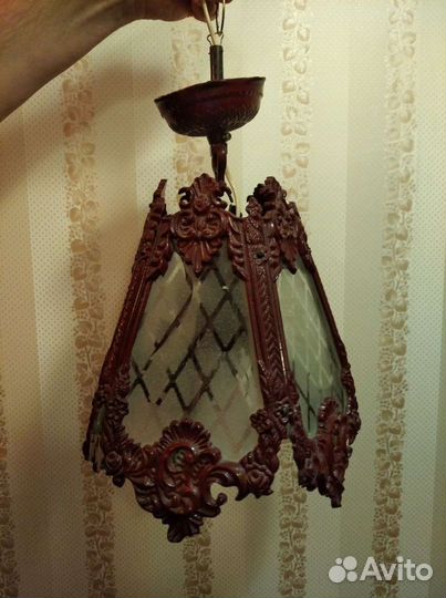 Светильник потолочный