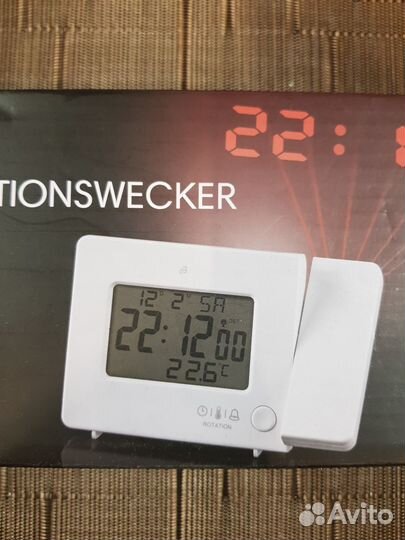 Часы электронные