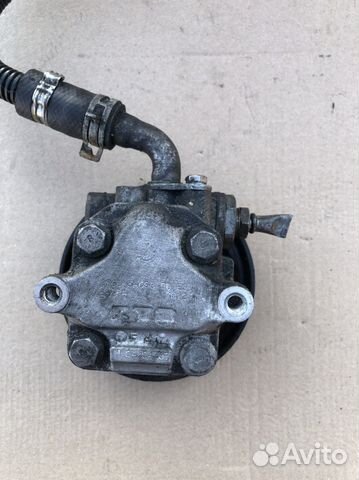 Насос гур Форд Фиеста; Фьюжн 1,4 tdci