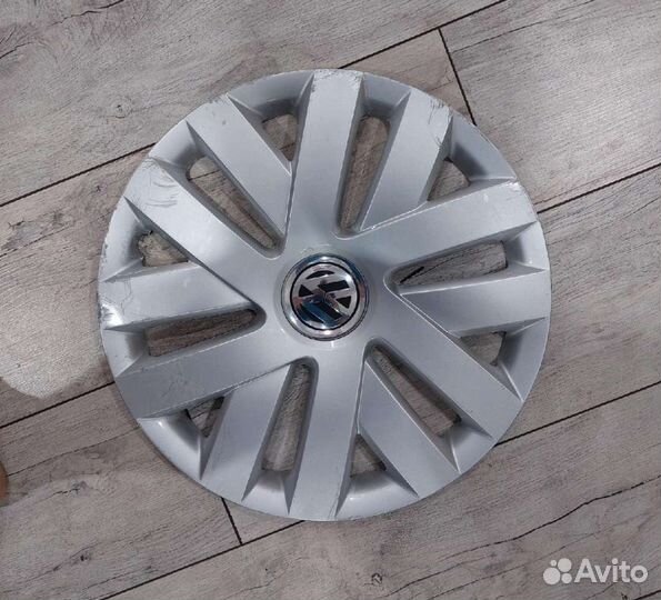 Колпак на volkswagen polo r15