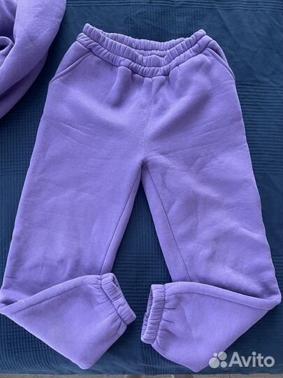 Костюм женский теплый на флисе