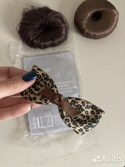 Заколки для волос