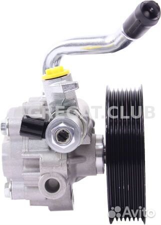 Насос гидроусилителя руля Motorherz P1497HG