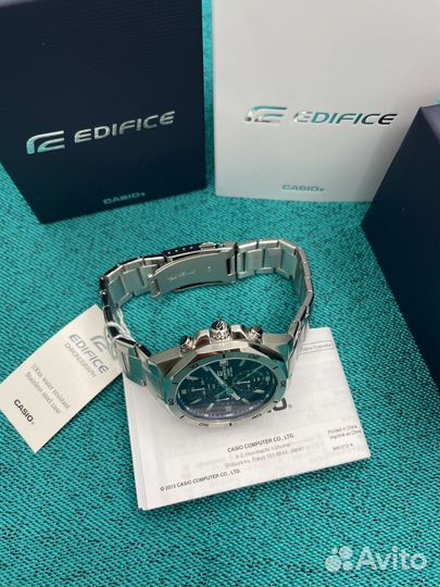 Мужские часы Casio Edifice EFV-640D-2A