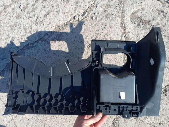 Накладка на Торпедо Opel Corsa D купе