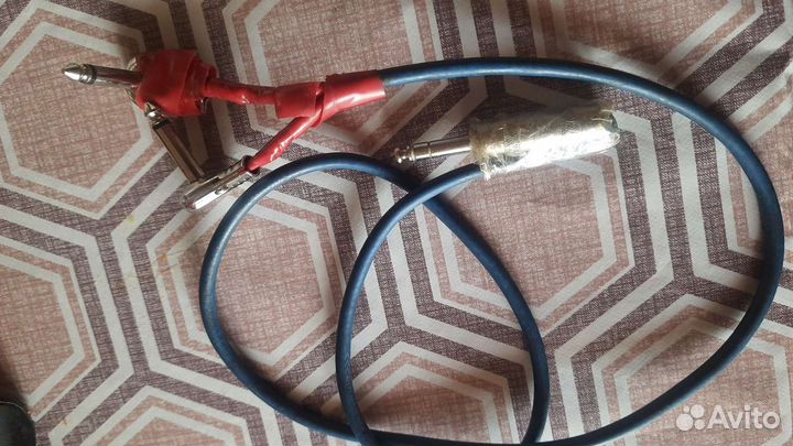 Шнур от микшерного пульта