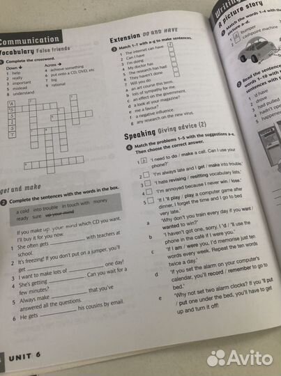 Top Score workbook 3