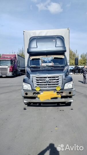 ГАЗ ГАЗон Next 3010 GD, 2017