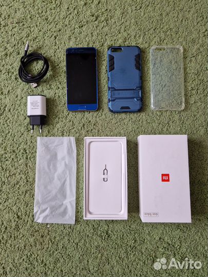 Xiaomi Mi 6, 4/64 ГБ