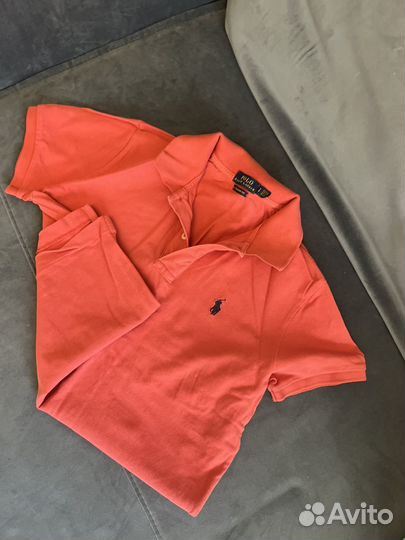 Поло Polo ralph lauren