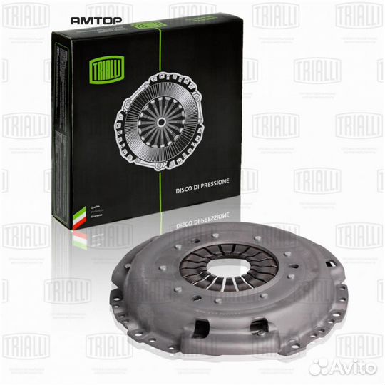 Trialli FS812 Корзина сцепления Лада Vesta (15) (к