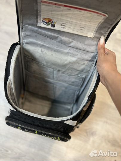 Рюкзак школьный для мальчика