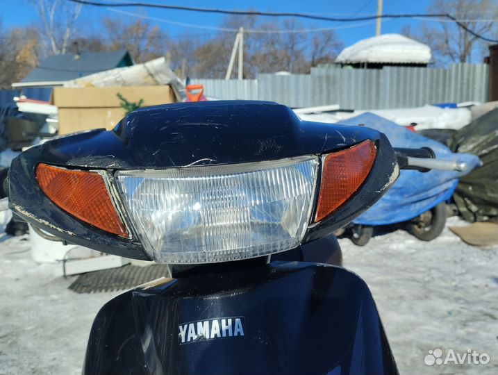 Yamaha jog на запчасти