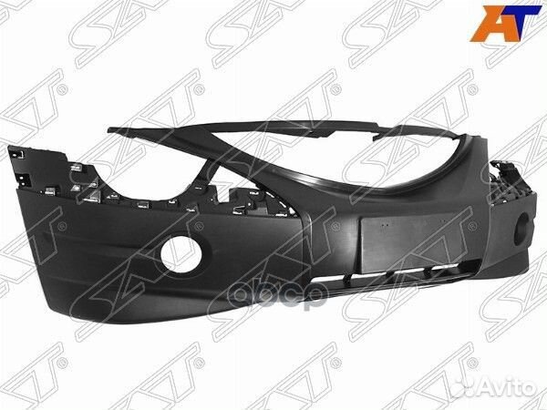 Бампер передний ssangyong actyon 06-10/actyon S