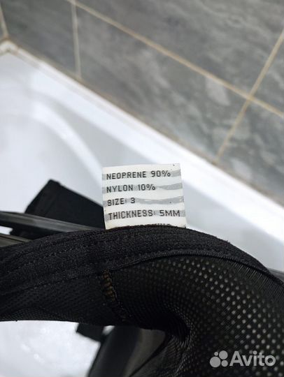 Костюм для подводной охоты