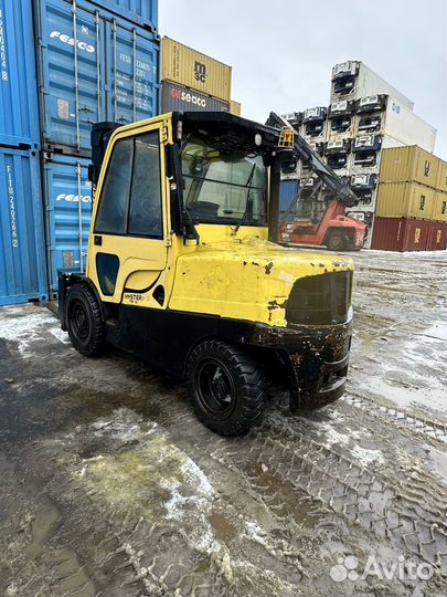 Вилочный погрузчик Hyster H5FT, 2018
