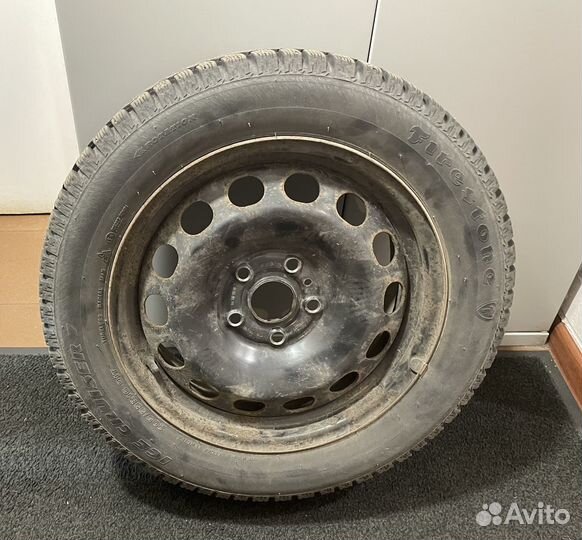 Firestone Ice Cruiser 7 205/55 R16