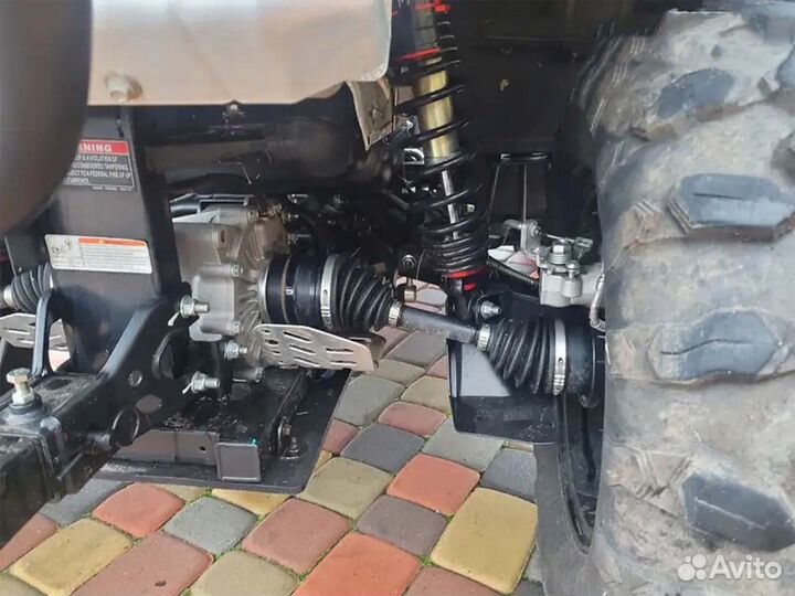 Квадроцикл CF Moto CForce 1000 Overland EPS Б/у