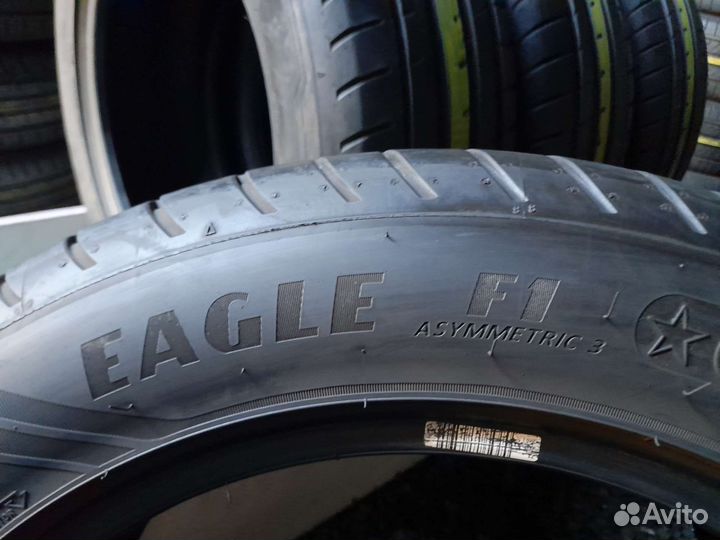 Goodyear Eagle F1 Asymmetric 3 225/55 R17 97Y