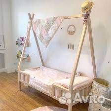 Детская кровать