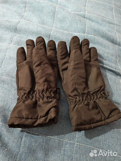 Перчатки зимние детские