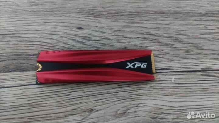 Ssd Adata gammix s11 pro 512 gb