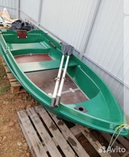 Дэльта 300 лодка стеклопластиковая