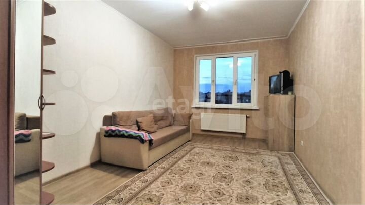 2-к. квартира, 58 м², 15/17 эт.