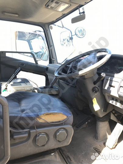 Кабина, в сборе Mitsubishi Fuso Fighter FK71GC