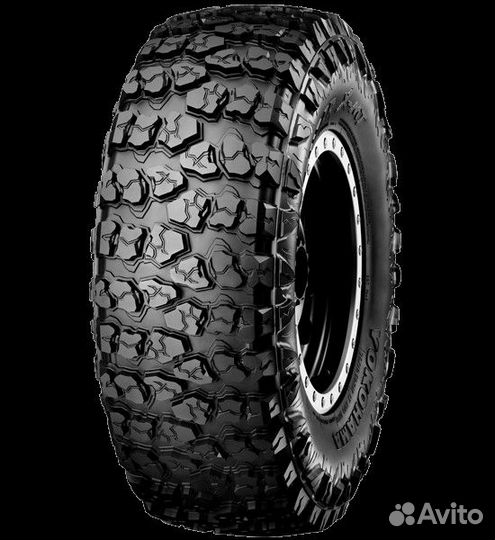 Yokohama Geolandar X-MT G005 R17