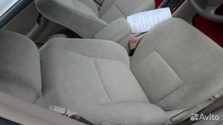 Сиденья с распила Королла