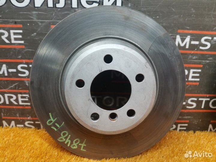 Диск тормозной передний Bmw 7-Series E66/65