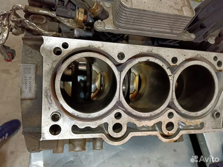 Двигатели Pentastar (Пентастар) 3.6 V6 в разборе