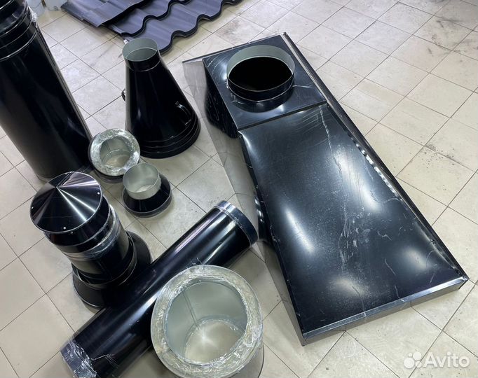 Зонт вытяжной пристенный — купить под размер