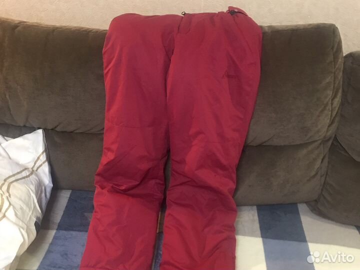 Горнолыжный костюм для девочки 152