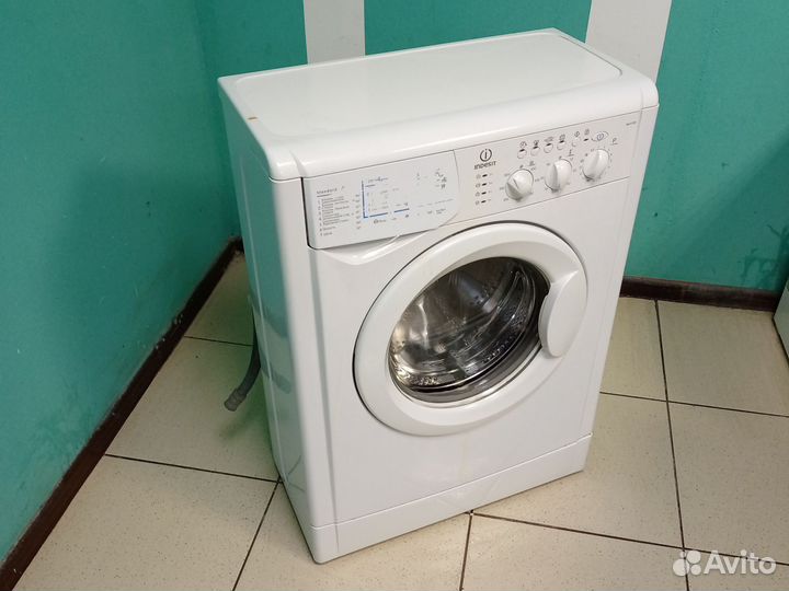 Стиральная машина indesit
