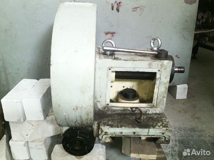 Бабка от заточного 3Д692, 3Е692 (Визас)