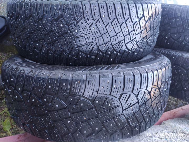 Continental IceContact 2 SUV 235/60 R18